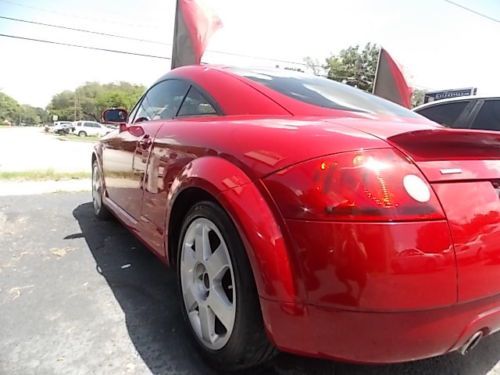 2000 audi tt quattro base coupe 2-door 1.8l