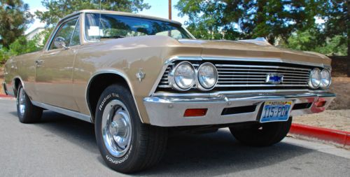 1966 chevy el camino 327