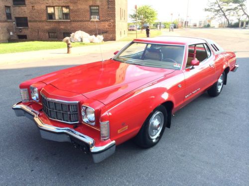 1976 ford * gran torino * elite *