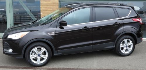 2013 ford se 1.6l 4wd