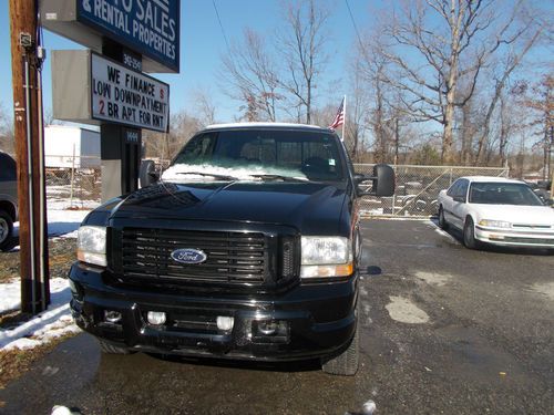 Ford f-250 harley davidson