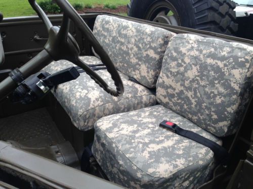 LSx Powered M37 Dodge Powerwagon Fuel Injected Overdrive Olive Drab Military, image 7