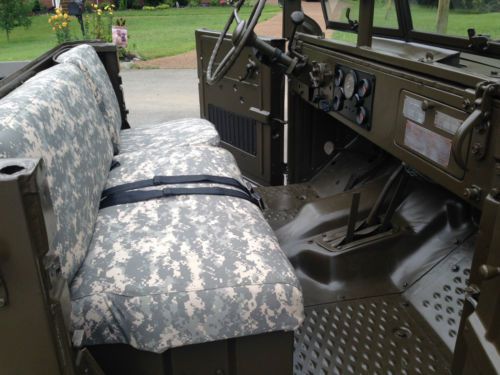 LSx Powered M37 Dodge Powerwagon Fuel Injected Overdrive Olive Drab Military, image 9