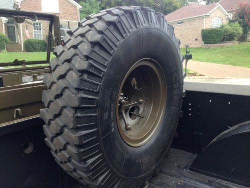 LSx Powered M37 Dodge Powerwagon Fuel Injected Overdrive Olive Drab Military, image 11