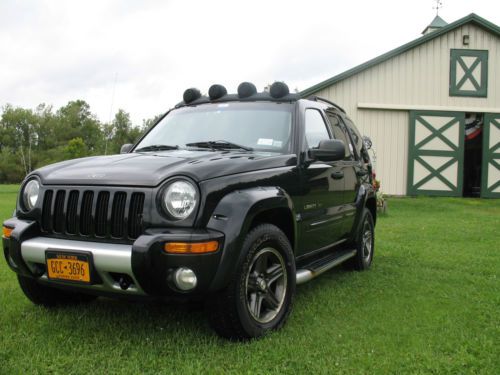 2003 jeep liberty renegade