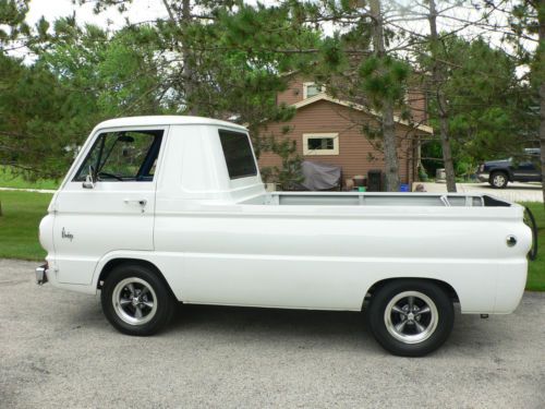 Other pickups:dodge a100 pickup v8