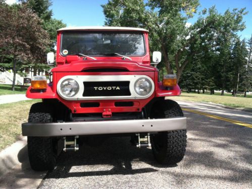 1977 toyota land cruiser fj40