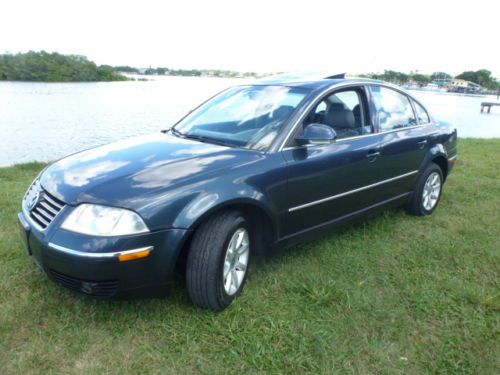 2004 passat  tdi  **needs work**