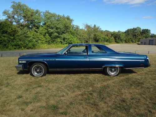 1976 Buick Electra 225 Coupe 2-Door 7.5L, US $3,500.00, image 7