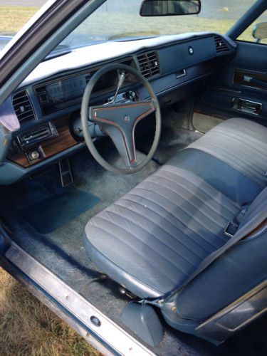 1976 Buick Electra 225 Coupe 2-Door 7.5L, US $3,500.00, image 11
