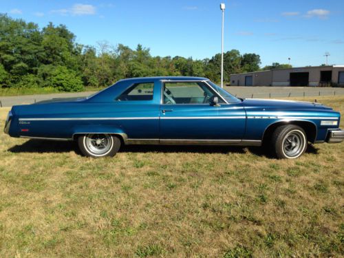 1976 Buick Electra 225 Coupe 2-Door 7.5L, US $3,500.00, image 16