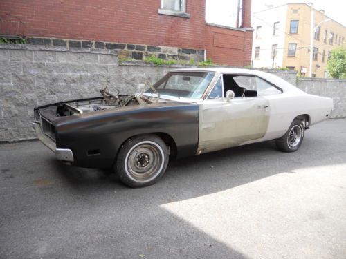 1969 DODGE CHARGER R/T Numbers matching, US $24,950.00, image 2