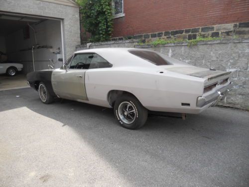1969 DODGE CHARGER R/T Numbers matching, US $24,950.00, image 3
