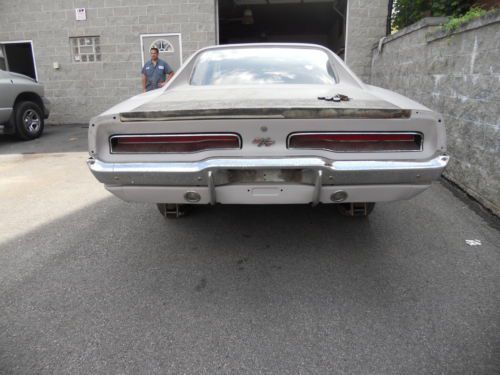 1969 DODGE CHARGER R/T Numbers matching, US $24,950.00, image 5