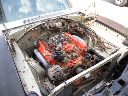 1969 DODGE CHARGER R/T Numbers matching, US $24,950.00, image 7