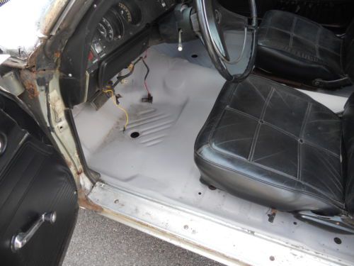1969 DODGE CHARGER R/T Numbers matching, US $24,950.00, image 9