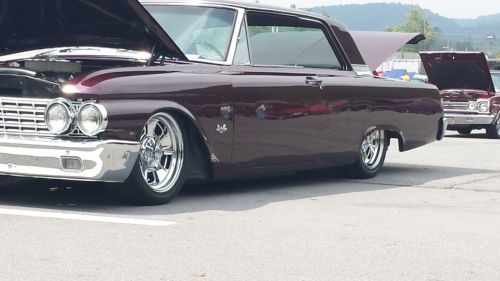 1962 ford galaxie 500 xl 6.4l (390)-4 speed