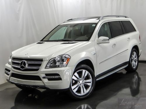 2012 mercedes benz gl-class gl350 bluetec