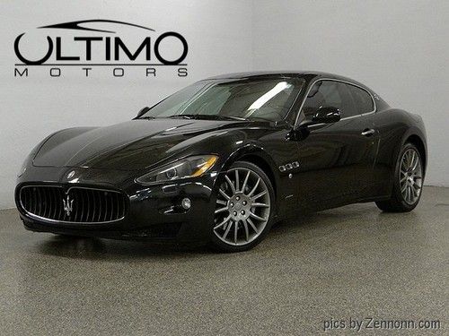 2009 maserati granturismo s s