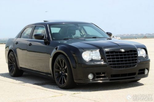 2006 chrysler 300 srt8 6.1l hemi!!! no reserve!!!