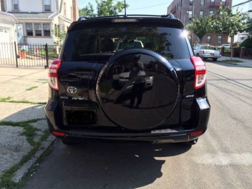 2010 Toyota RAV4 Limited Sport Utility 4-Door 2.5L, US $19,900.00, image 4