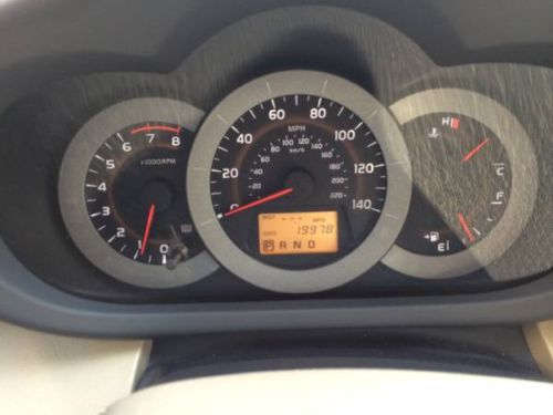 2010 Toyota RAV4 Limited Sport Utility 4-Door 2.5L, US $19,900.00, image 6