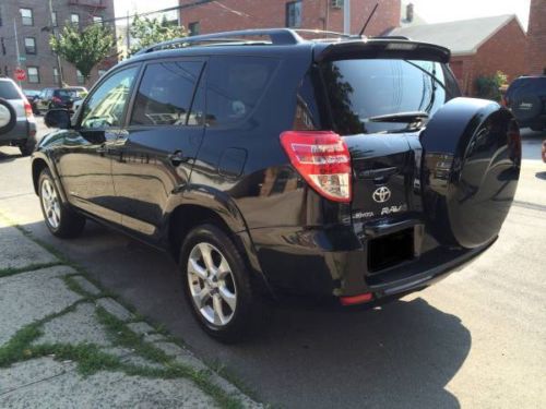 2010 Toyota RAV4 Limited Sport Utility 4-Door 2.5L, US $19,900.00, image 9