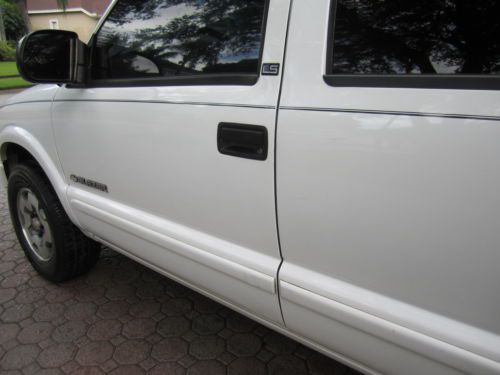 2003 CHEVROLET BLAZER LS 4X4 V6 POWER WINDOWS CD TILT CRUISE ALLOY WHLS 1 OWNER!, image 23