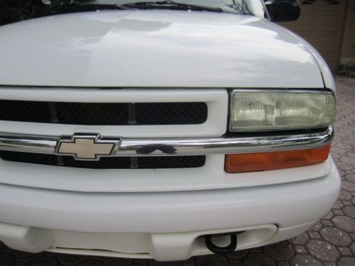 2003 CHEVROLET BLAZER LS 4X4 V6 POWER WINDOWS CD TILT CRUISE ALLOY WHLS 1 OWNER!, image 30