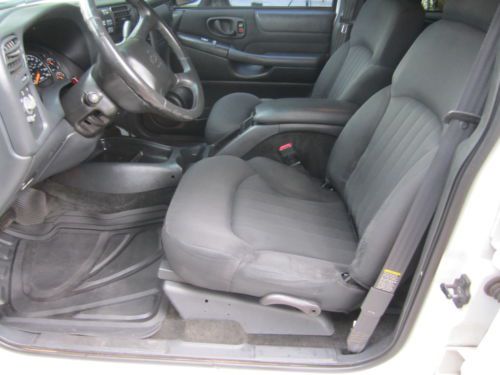 2003 CHEVROLET BLAZER LS 4X4 V6 POWER WINDOWS CD TILT CRUISE ALLOY WHLS 1 OWNER!, image 34