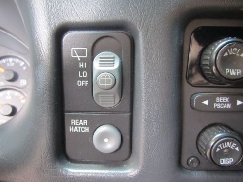 2003 CHEVROLET BLAZER LS 4X4 V6 POWER WINDOWS CD TILT CRUISE ALLOY WHLS 1 OWNER!, image 41