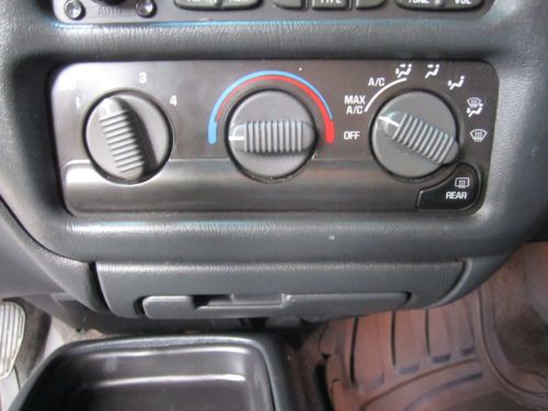 2003 CHEVROLET BLAZER LS 4X4 V6 POWER WINDOWS CD TILT CRUISE ALLOY WHLS 1 OWNER!, image 43