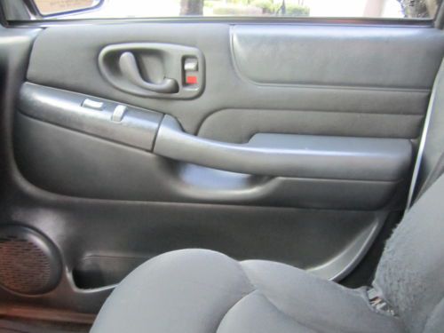 2003 CHEVROLET BLAZER LS 4X4 V6 POWER WINDOWS CD TILT CRUISE ALLOY WHLS 1 OWNER!, image 48