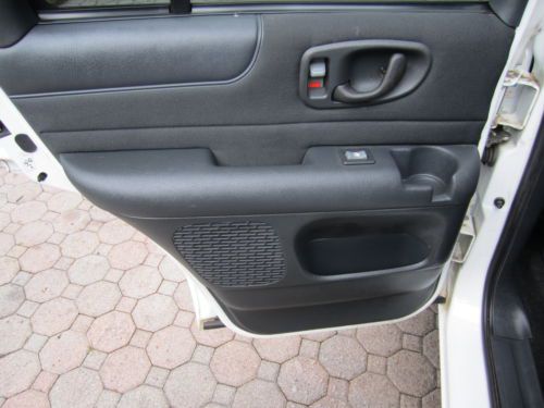 2003 CHEVROLET BLAZER LS 4X4 V6 POWER WINDOWS CD TILT CRUISE ALLOY WHLS 1 OWNER!, image 53