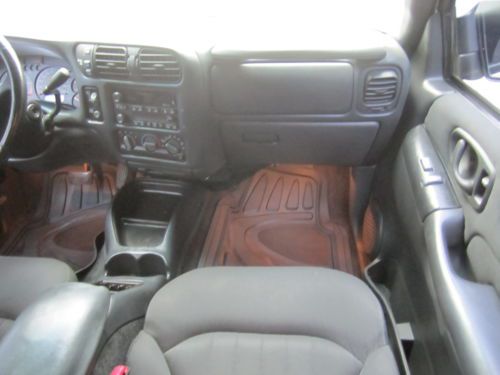2003 CHEVROLET BLAZER LS 4X4 V6 POWER WINDOWS CD TILT CRUISE ALLOY WHLS 1 OWNER!, image 55