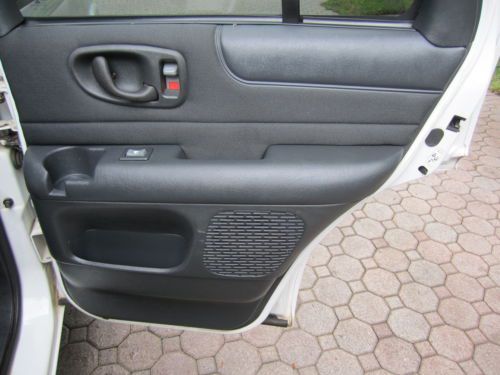 2003 CHEVROLET BLAZER LS 4X4 V6 POWER WINDOWS CD TILT CRUISE ALLOY WHLS 1 OWNER!, image 69