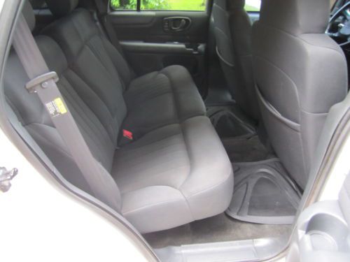 2003 CHEVROLET BLAZER LS 4X4 V6 POWER WINDOWS CD TILT CRUISE ALLOY WHLS 1 OWNER!, image 70