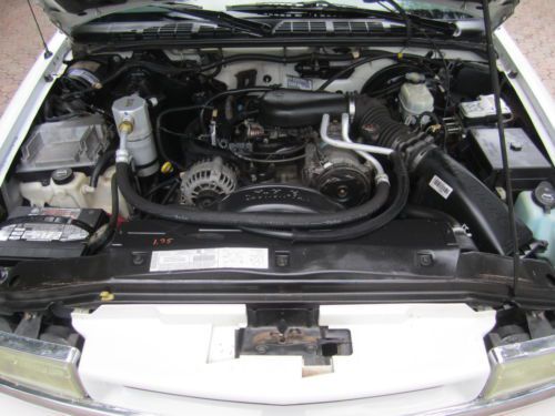 2003 CHEVROLET BLAZER LS 4X4 V6 POWER WINDOWS CD TILT CRUISE ALLOY WHLS 1 OWNER!, image 78