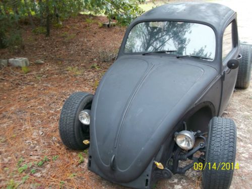 1966 vw beetle