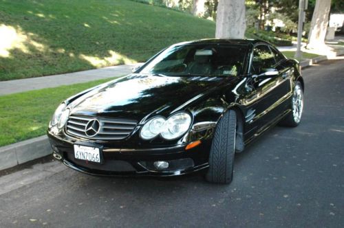 BEAUTIFUL SL500 AMG Super Clean Maintained NO Accidents Carfax Excellent Cond, US $14,750.00, image 2