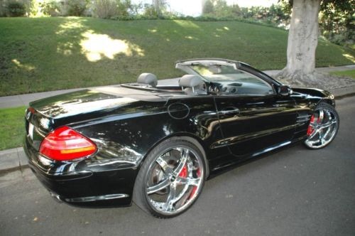BEAUTIFUL SL500 AMG Super Clean Maintained NO Accidents Carfax Excellent Cond, US $14,750.00, image 5