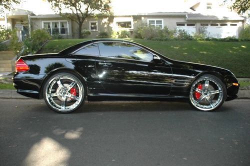 BEAUTIFUL SL500 AMG Super Clean Maintained NO Accidents Carfax Excellent Cond, US $14,750.00, image 6