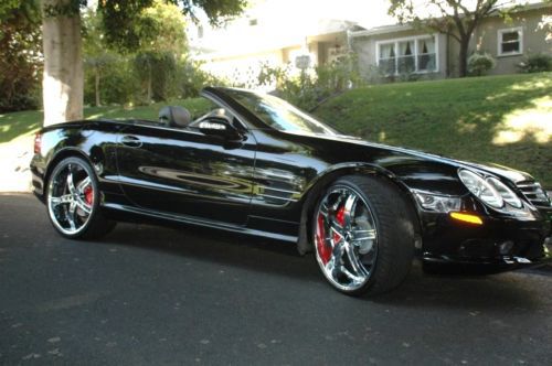 BEAUTIFUL SL500 AMG Super Clean Maintained NO Accidents Carfax Excellent Cond, US $14,750.00, image 7