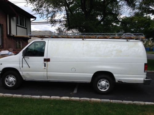 2000 ford e350 eco van