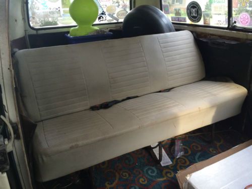 1973 Volkswagon Classic Van! ONE OF A KIND, US $8,000.00, image 5