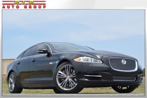 2014 xjl supercharged 1,484 miles simply still new in every way below wholesale!