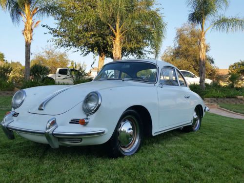 1962 porsche 356 b super coupe t6