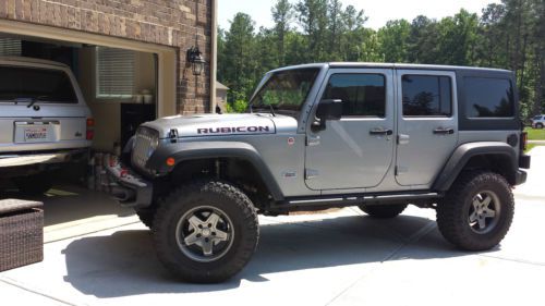 2013 jeep wrangler unlimited rubicon 10th anniversary edition aev