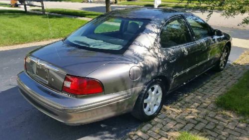 2003 mercury sable lqqk - all leather all power.. very clean!