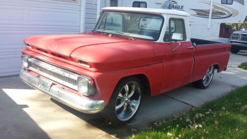 C10, truck, pickup, bbc, sbc, chevy